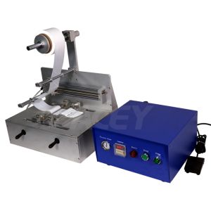 Semi Automatic Pouch Cell Electrode Lamination Stacking Machine