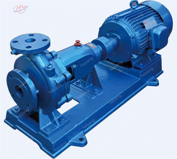 Quality Current Pump 10kW 970r/Min Pulp And Paper Machinery for sale