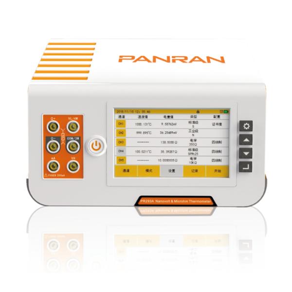 Reliable 0.001 Degree Pt100 Digital Thermometers Readout