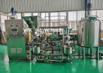 Automatic Peanut Butter Processing For Peanut Butter Making Machine India