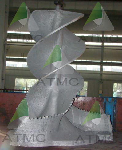 OEM Stock Preparation Equipment Breaking Waste Paper High Consistency Pulper