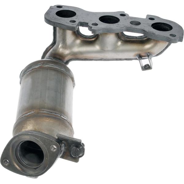 Lexus / Toyota 2002 - 2008 Front Catalytic Converter With Integrated Exhaust Manifold