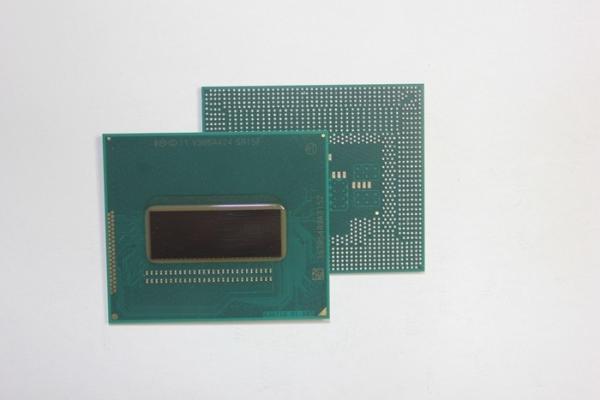 I7-4702HQ SR15F CPU Processor Chip , Intel Computer Chips 6MB Cache 3.2GHz CORE