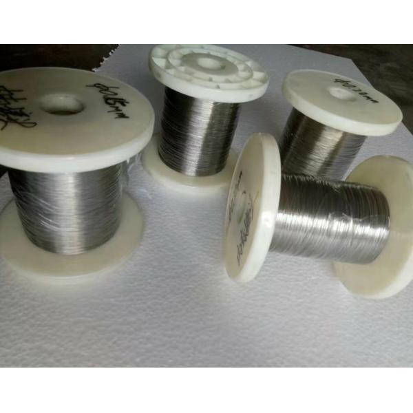 Medical Nitinol Shape Memory Titanium Alloy Wire Super Elastic