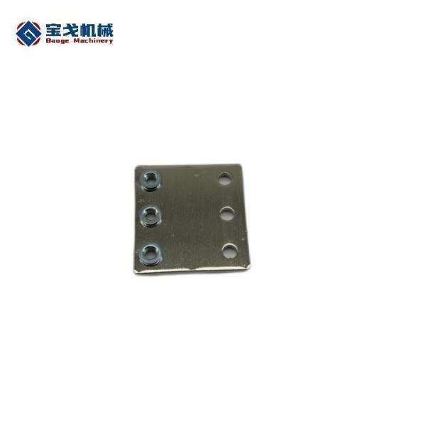 Quality 18650 Cells Battery Anode Cathode Connection Copper Bus Bar with Customized Request for sale