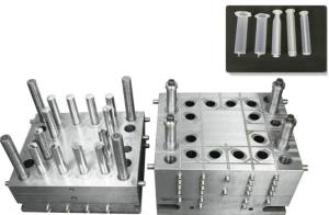 10ML / 20ML Syringe Medical Injection Moulding , Professional Medical Device Injection Molding