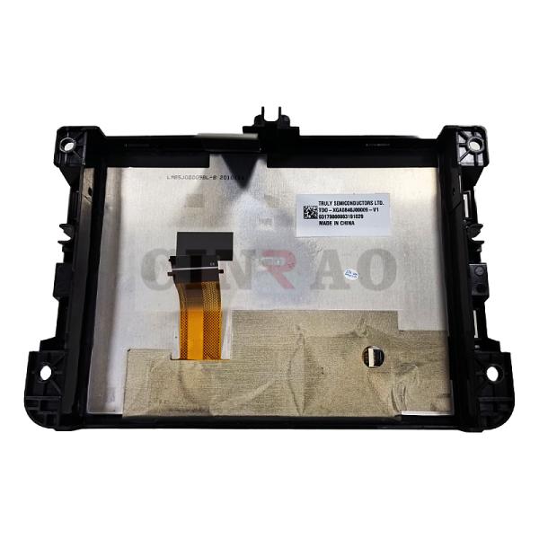 Truly 8.4 Inch LCD Display TD0-XGA0840J00009-V1 Car Screen Panel For Fiat 560 VP2 ECE DAB NAV TBM