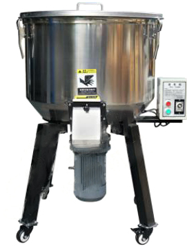 25 Kg Mixing Capacity Color Mixer With Aavanced Blade Technology For Injection Molding Machine