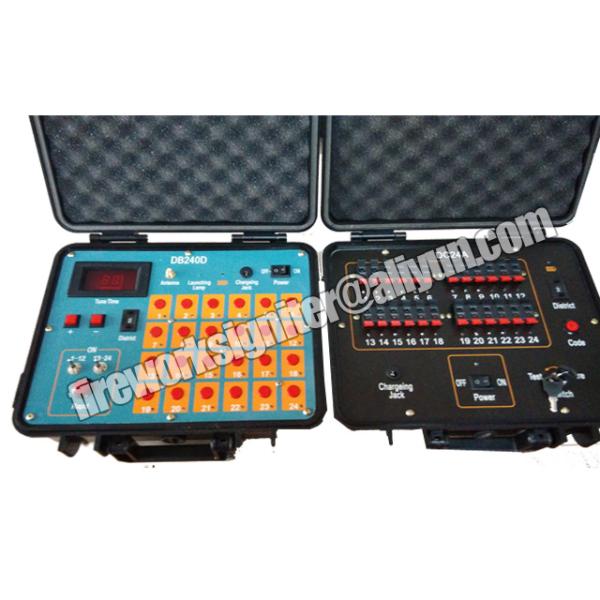 500m 24 Cues remote Digital Firing System For Party