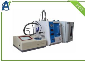 Buy cheap Automatic Coulometric Karl Fischer Titrator With Dyring Oven Method product
