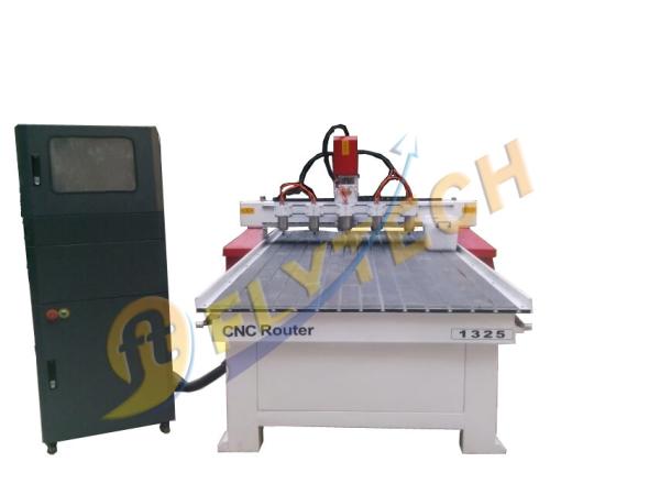 Quality FT-1325-5 Multihead CNC Woodworking Machine with fast speed for sale