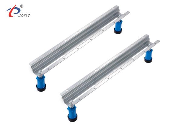 Quality Sound Insulation Adjustable Bath Leg Sets Use For Mounting Acrylic Bathtubs Up To 180*80cm for sale