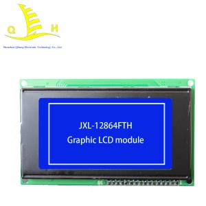 Buy cheap Graphic Transmissive IC 128 64 DOT Matrix COB LCD Display Module product