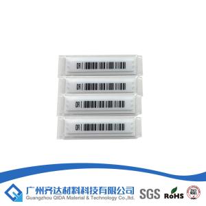 Buy cheap 58kHz Anti Shoplifting Label , Triple Protection Box Middle Style EAS Self Alarming Spider Wrap Tag product