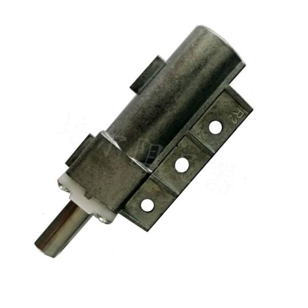 Quality Custom 20 - 90KGF.CM 100 Degrees One Way Zinc Alloy Soft Opening Rotary Damper for sale