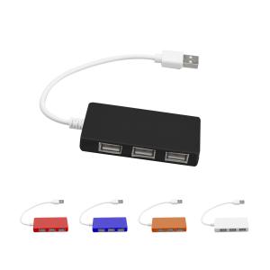 Buy cheap Usb Keyboard Mouse Ultra Slim 4 Port 500mAH USB 2.0 HUB product