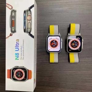 S8 49mm 2.08 Inch Full Screen Smartwatch Z59 Ultra Smartwatch Series 7 Series 8
