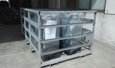 AC Three Phase Output 15KW 60Hz Clip-On Type Reefer Container Diesel Generator Set with 460/230V Rated Voltage