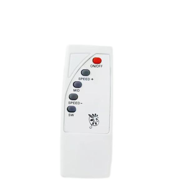 BLDC 16 Inch Solar Floor Fan Rechargeable With Touch Switch And Remote Control