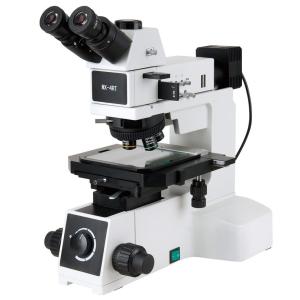 China 20x Upright Metallurgical Microscope For Wafer And PFD Inspect on sale