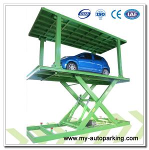 China On Sale! Double Deck Automated Parking System Cost/ Multiparking Klaus/Car Stacker for Sale/Parking Machine Cost on sale
