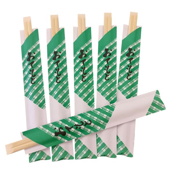 Stylish Disposable Bamboo Chopsticks Ideal for Modern Household Restaurant Occasions