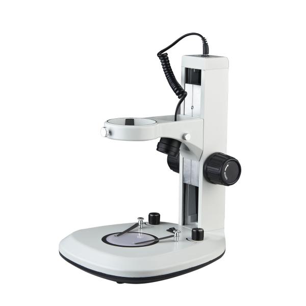 Stereo Microscope Accessories , Stereo Microscope Stand Diameter 95mm / 125mm