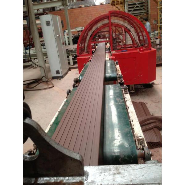 Small capacity India hand made brick factory vauum extruder automatic brick making machinery