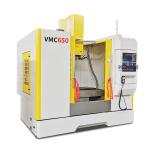 Small CNC VMC Machine Vertical Milling Machine 3 Axis Vmc650