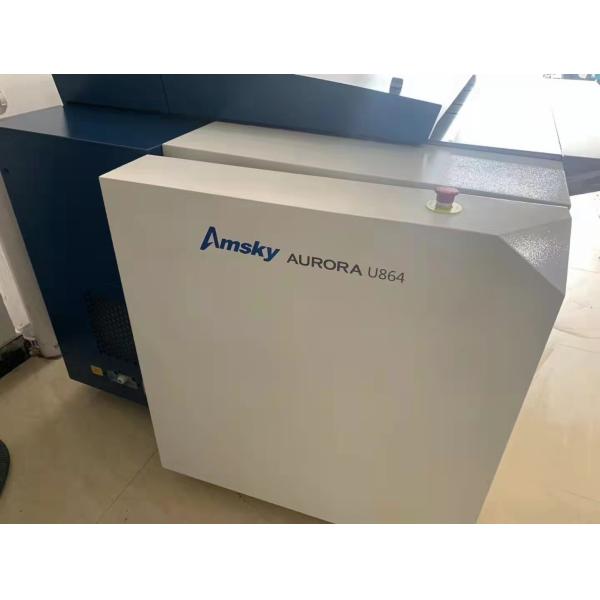 Fully Automatic Offset Printing CTCP Plate Making Machine 220v