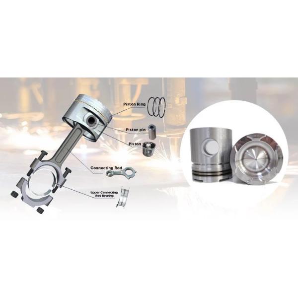 4898808 Cummins ISBE QSB Connecting Rod Assy 6 Cyls