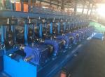 PLC control system 2018 new type Guardrail Roll Forming Machine made in china