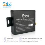 Programmable Vehicle 72hours Data Record GPS Speed Limiter