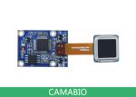 CAMA-AFM31 Embedded OEM USB Fingerprint Reader With FPC1020 Fingerprint Sensor