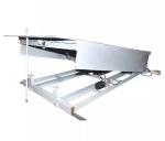 Container Warehouse Loading Dock Leveller Mechanical Edge Manual Hydraulic