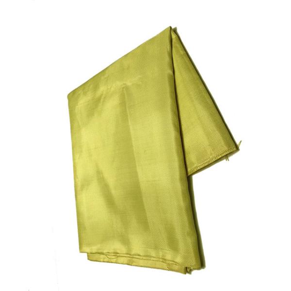 Quality Bullet Proof Para Aramid Fabric Low Flammability Lightweight Kevlar Material for sale