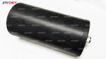 High Performance HDPE Roller Ensuring Consistent Material Flow And Reduced