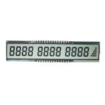 TN / STN Monochrome Lcd Display Module Reflective Charge Power Bank Without