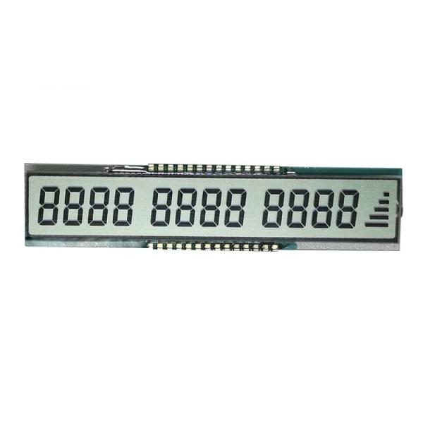 TN / STN Monochrome Lcd Display Module Reflective Charge Power Bank Without