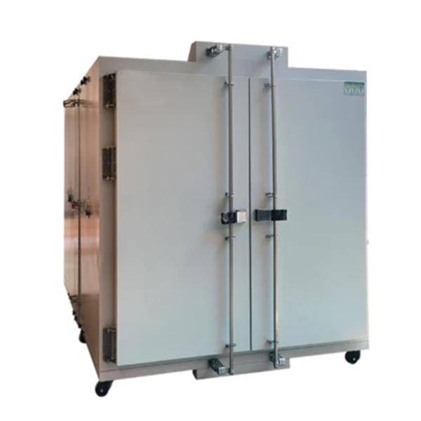 Quality Large Two Door Hot Air Drying Industrial Oven Laboratory High Temperature Oven for sale