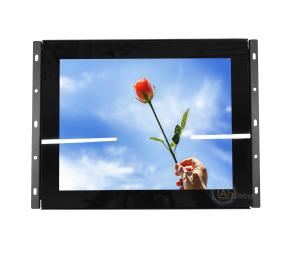 Buy cheap Open Frame 4/3 Capacitive Touch Monitor slim design of 10.4 inch with RGB DVI product