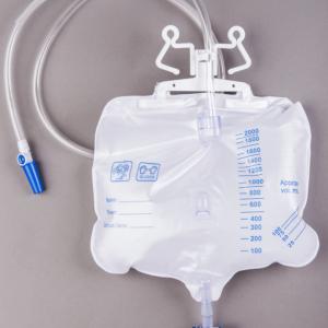 Bellovac Paracentesis Peg Tube Drainage Urine Bag Without Catheter