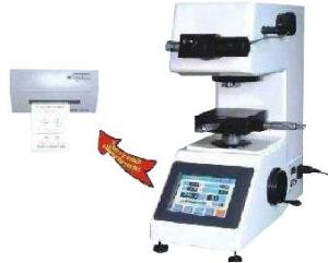 Touch LCD Screen Digital Micro Vickers Hardness Tester, Non Destructive Hardness Meter XHV1000