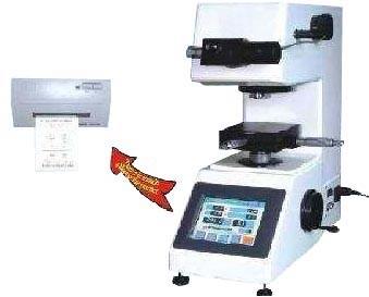 Touch LCD Screen Digital Micro Vickers Hardness Tester, Non Destructive Hardness