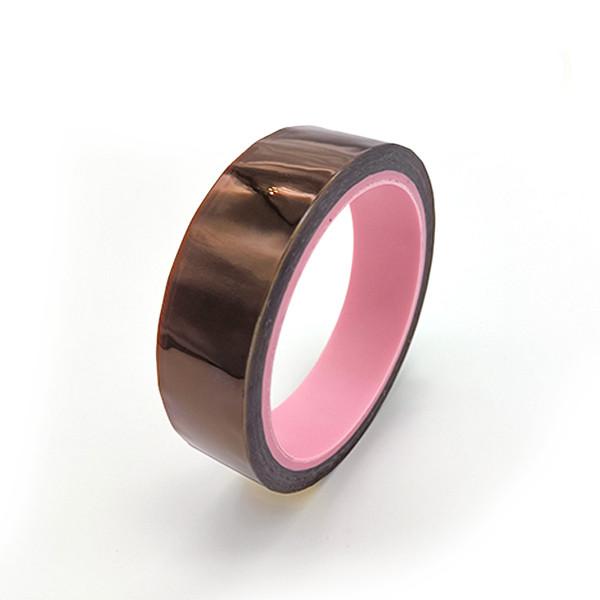 Quality High Tensile Strength Elongation ESD Polyimide Tape 4N Adhesion for sale
