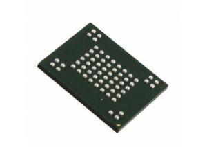 China Integrated Circuit Chip MT29F8G08ABACAH4-IT:C 8Gbit NAND Flash Memory IC 63-VFBGA on sale