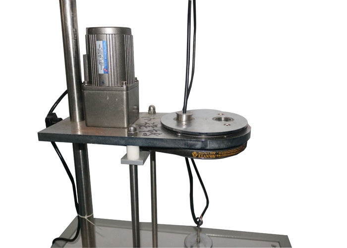 IEC Testing Device IEC60884 Clause 12.2.2 Single Working Station Conductor Damage Degree