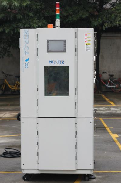Quality Temperature Humidity Industrial Test Chamber Highly Interactive LCD Controller for sale