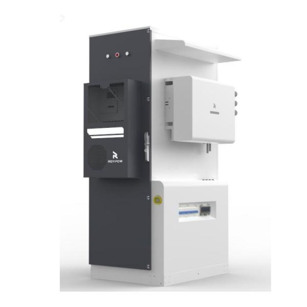 C&I All In One Air Cooled Energy Storage System 20kW 46kWh LiFePo4 Battery HV System