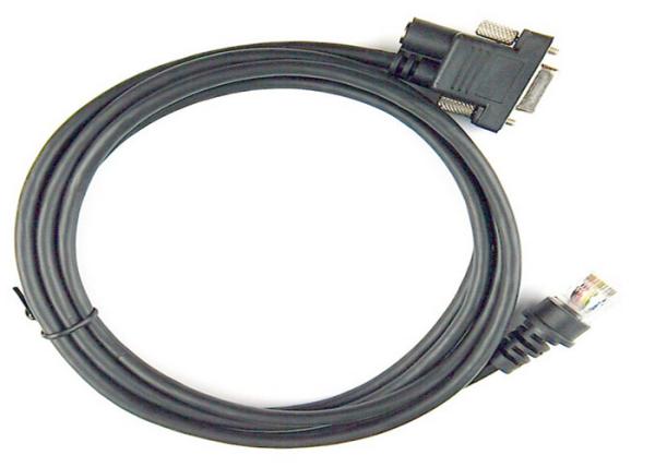 Quality 7ft 2M Computer Data Cable , Honeywell Metrologic Barcode Scanner Rs232 Cable for sale